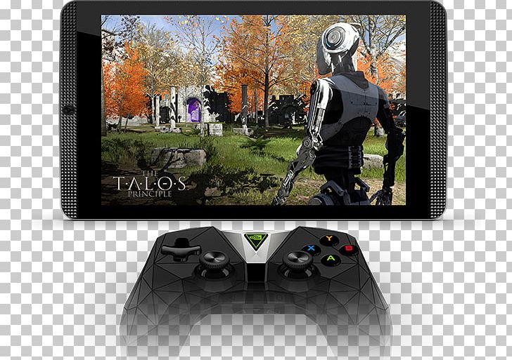 Nvidia Shield Tegra Multi-core Processor GeForce Now PNG, Clipart, Computer, Electronic Device, Electronics, Gadget, Game Controller Free PNG Download