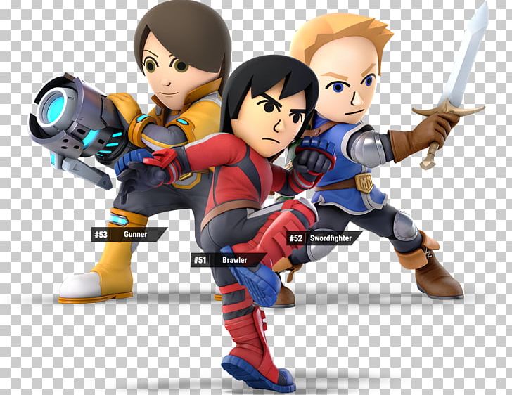 Super Smash Bros.™ Ultimate Nintendo Switch Bayonetta Mii Mega Man PNG, Clipart, Action Figure, Bayonetta, Cartoon, Fictional Character, Figurine Free PNG Download