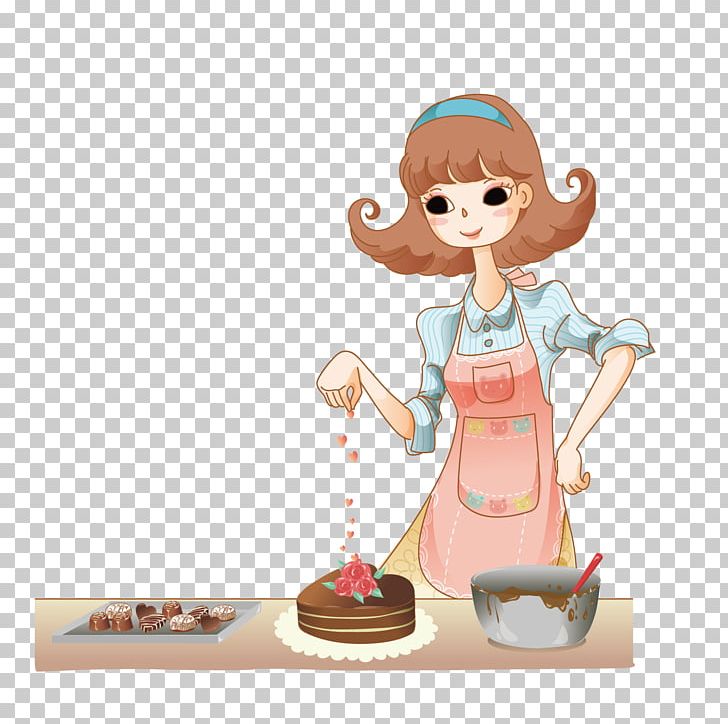 Kitchen Cartoon Illustration PNG, Clipart, Art, Birthday Cake, Cake, Cakes, Clip Art Free PNG Download