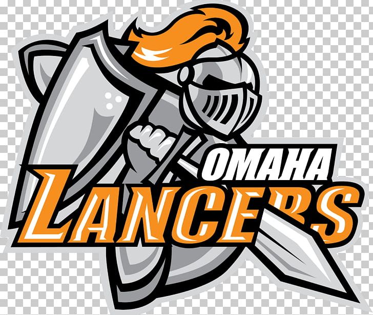 Omaha Lancers United States Hockey League Chicago Steel Tri-City Storm Omaha Civic Auditorium PNG, Clipart, Area, Artwork, Beak, Bird, Brand Free PNG Download
