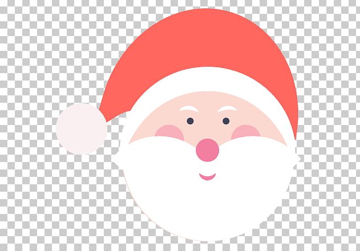 Pink Art Fictional Character Santa Claus Illustration PNG, Clipart, Art, Christmas, Circle, Computer Icons, Computer Monitors Free PNG Download