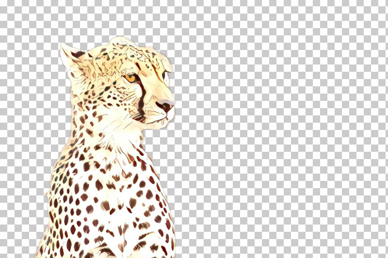 Cheetah Wildlife Head Animal Figure Small To Medium-sized Cats PNG, Clipart, Animal Figure, Cheetah, Head, Small To Mediumsized Cats, Snout Free PNG Download
