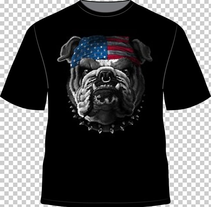 American Bulldog T-shirt United States American Pit Bull Terrier PNG, Clipart, American Bulldog, American Pit Bull Terrier, Brand, Bulldog, Carnivoran Free PNG Download