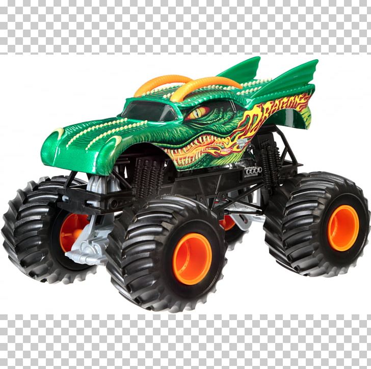 Car Hot Wheels Monster Truck Die-cast Toy PNG, Clipart, 124 Scale, 164 Scale, Automotive Tire, Automotive Wheel System, Car Free PNG Download
