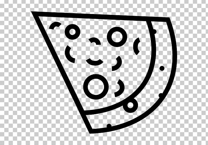 Computer Icons Pizza Food PNG, Clipart, Area, Black, Black And White, Cake, Circle Free PNG Download