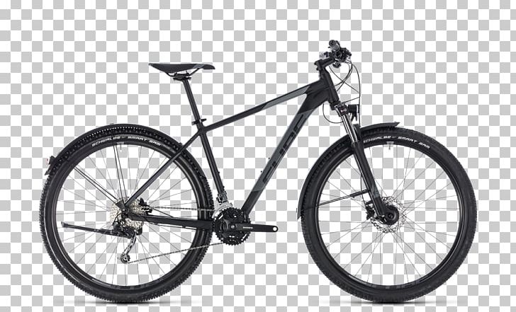 Mountain Bike Bicycle 29er Cube Bikes Cube Aim SL (2018) PNG, Clipart, Bicycle, Bicycle Accessory, Bicycle Frame, Bicycle Frames, Bicycle Part Free PNG Download