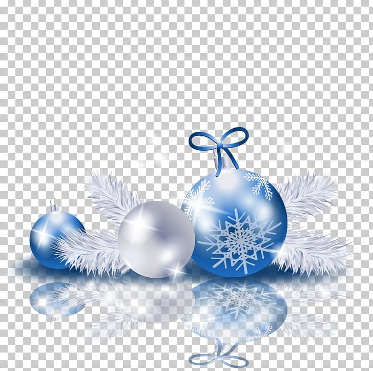 New Year Christmas Ornament PNG, Clipart, Blue, Christmas, Christmas Decoration, Christmas Eve, Christmas Ornament Free PNG Download