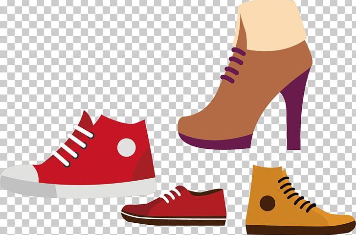 Shoe High-heeled Footwear Sneakers Designer PNG, Clipart, Accessories, Background Shoes, Background Vector, Boot, Brand Free PNG Download