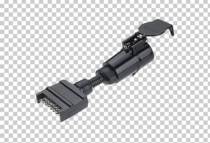 Car Trailer Connector Adapter AC Power Plugs And Sockets PNG, Clipart, Ac Power Plugs And Sockets, Adapter, American Wire Gauge, Angle, Boat Free PNG Download
