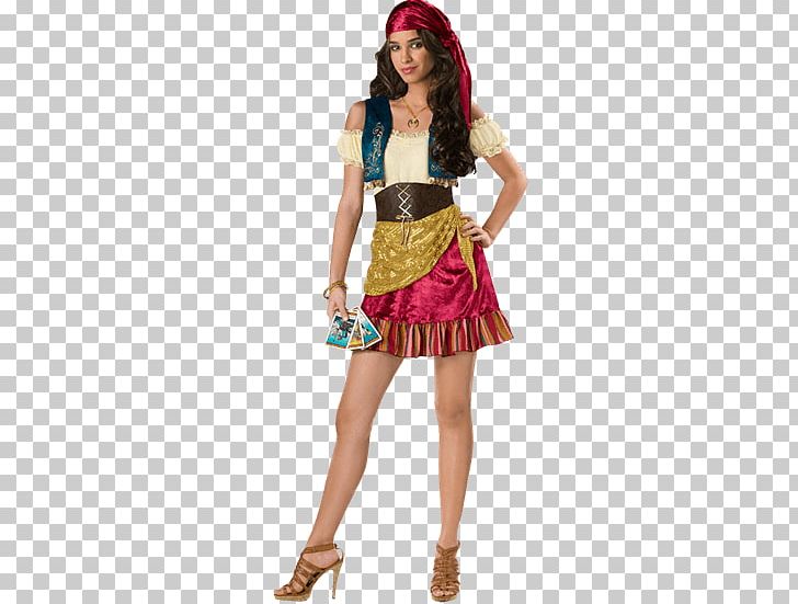 Halloween Costume Fortune-telling Romani People Clothing PNG, Clipart, Bodice, Child, Clothing, Costume, Day Dress Free PNG Download