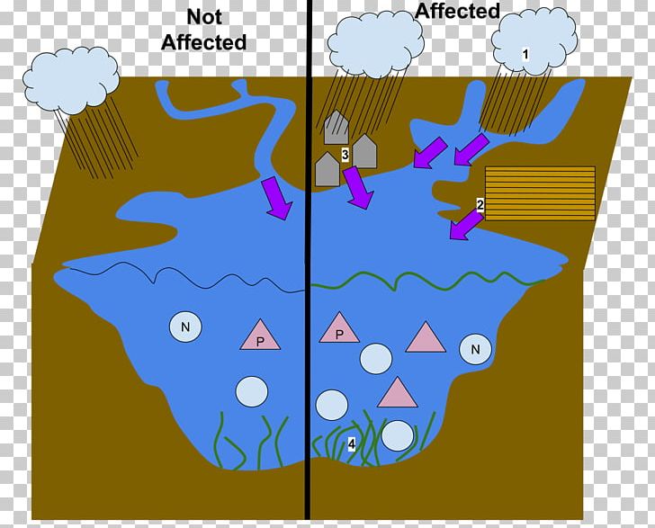 Nonpoint Source Pollution Stormwater Agriculture PNG, Clipart, Agriculture, Angle, Area, Art, Blue Free PNG Download