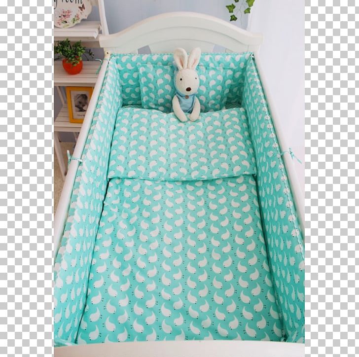 Polka Dot Green Outerwear Linens Turquoise PNG, Clipart, Aqua, Baby Bedding, Green, Linens, Others Free PNG Download