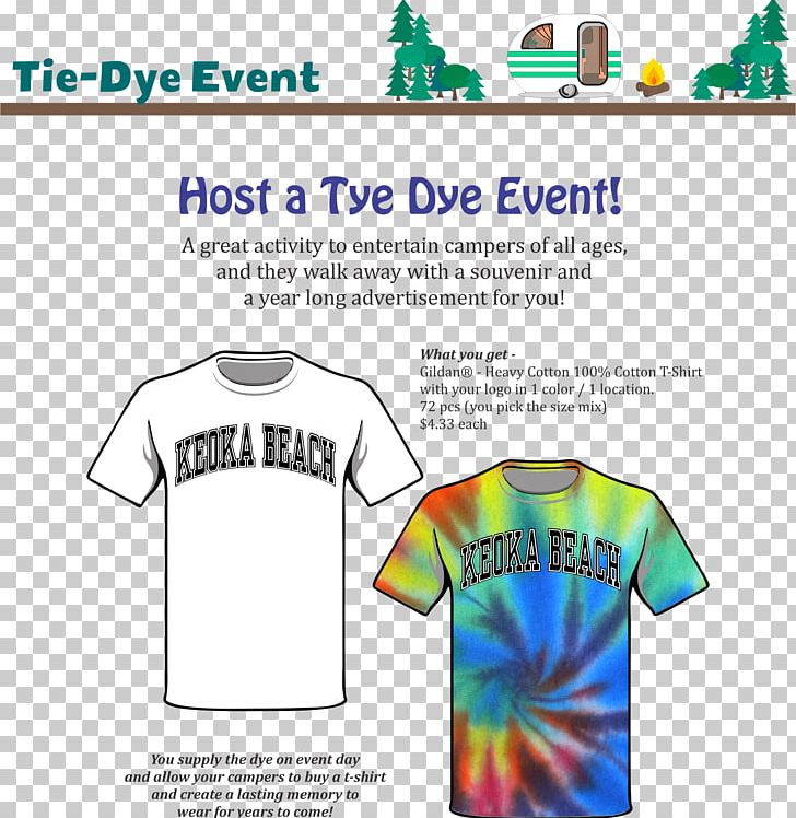 T-shirt Tie-dye Logo Font PNG, Clipart, Area, Blanket, Brand, Clothing, Diagram Free PNG Download