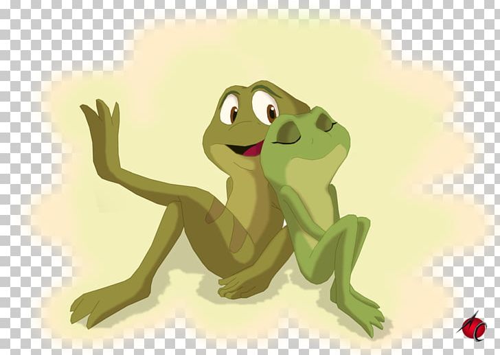 Tree Frog True Frog Amphibian Toad PNG, Clipart, Amphibian, Animal, Art, Cartoon, Disney Princess Free PNG Download