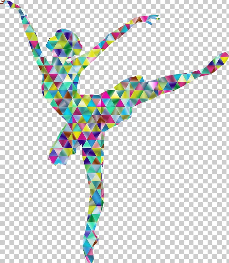 Ballet Dancer Dance Studio Mural Png Clipart Art Ballet Ballet