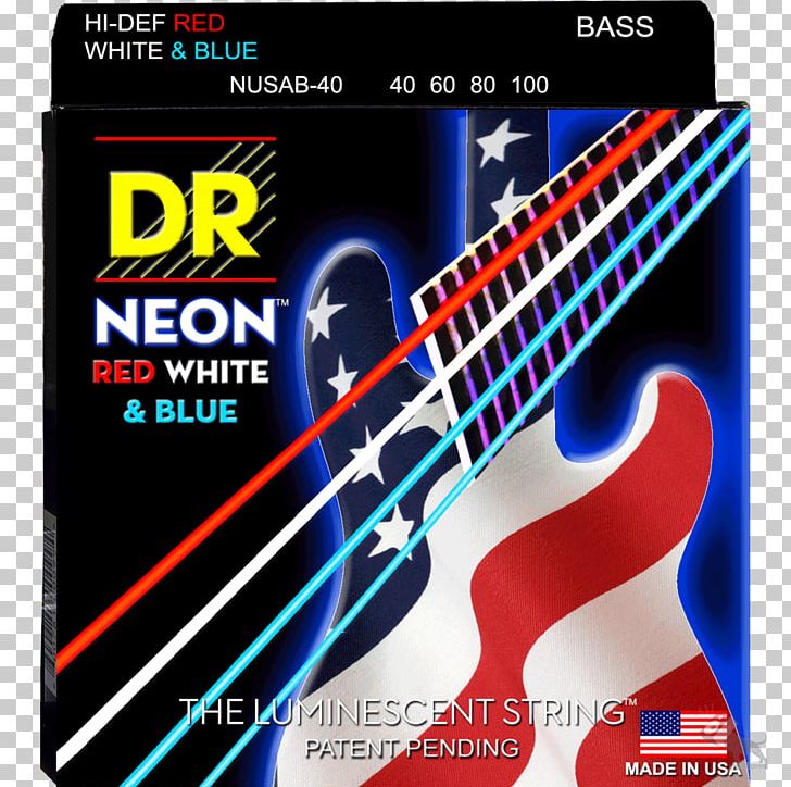 DR Handmade Strings Bass Guitar Double Bass PNG, Clipart, Color, Double Bass, Electric Blue, Guitar Accessory, Marcus Free PNG Download