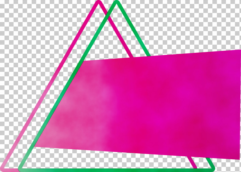 Pink Line Triangle Magenta Triangle PNG, Clipart, Construction Paper, Geometry Background, Line, Magenta, Paint Free PNG Download