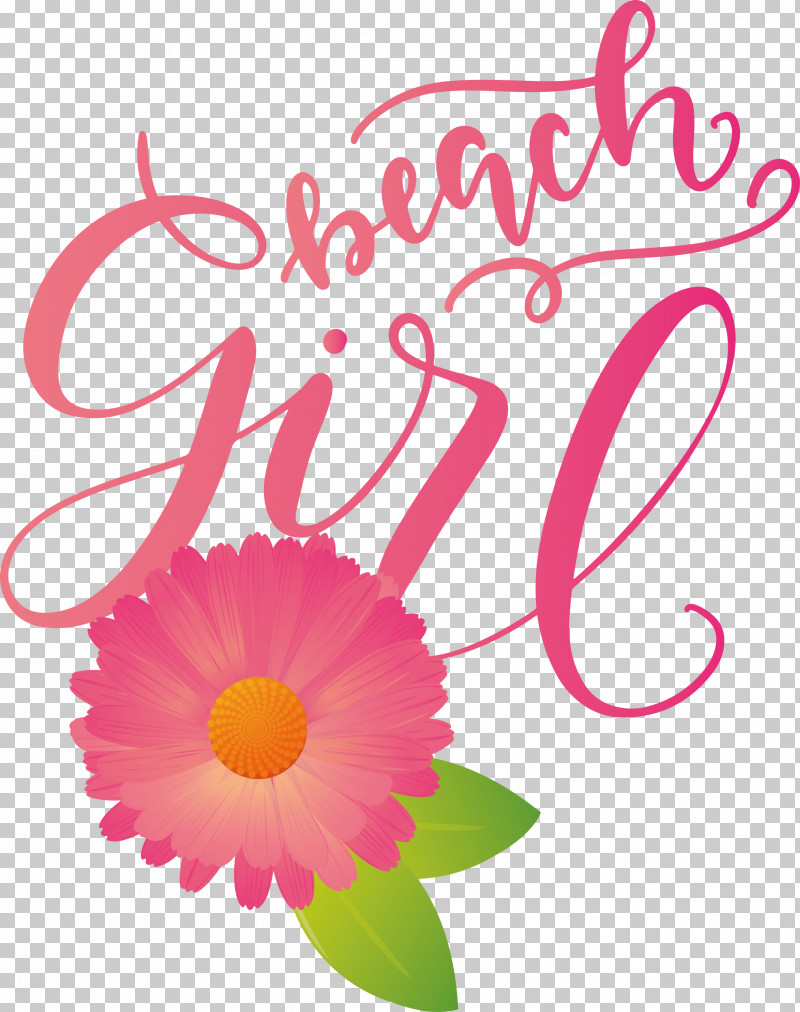 Beach Girl Summer PNG, Clipart, Beach Girl, Cut Flowers, Floral Design, Flower, Happiness Free PNG Download