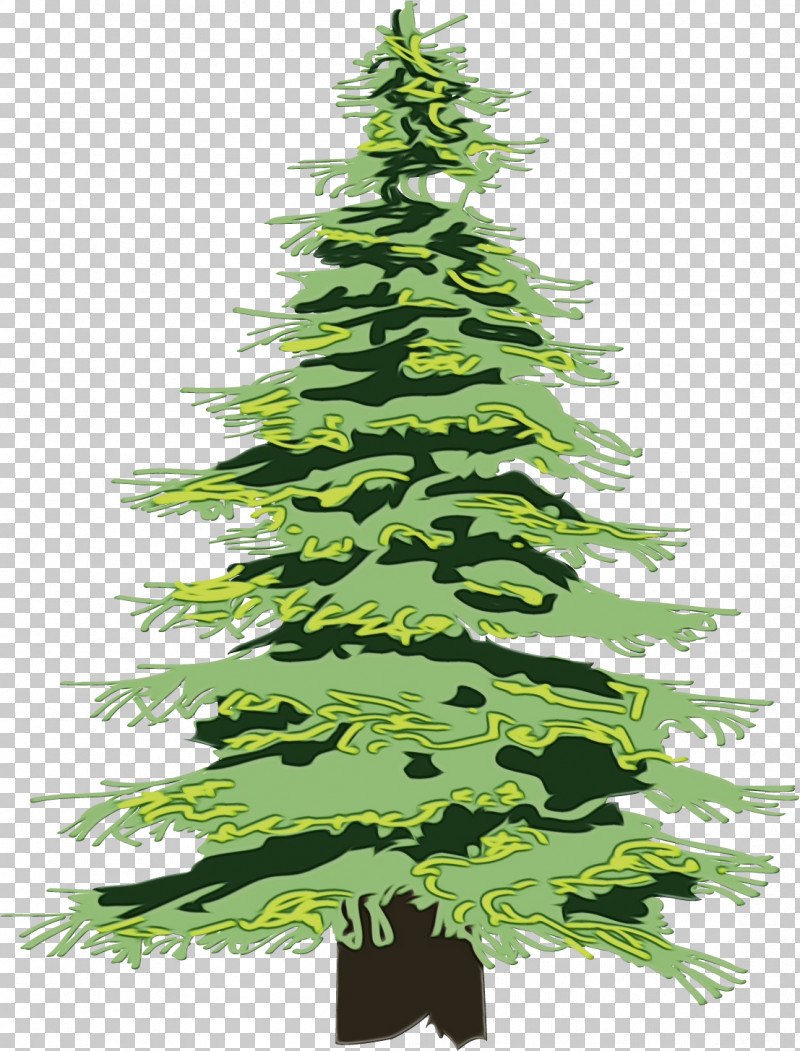 Christmas Tree PNG, Clipart, American Larch, Artificial Christmas Tree, Balsam Fir, Cedar, Christmas Free PNG Download