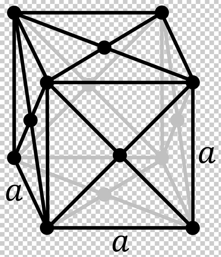 Cubic Crystal System Orthorhombic Crystal System Crystal Structure Bravais Lattice PNG, Clipart, Angle, Area, Atom, Atomic Packing Factor, Black And White Free PNG Download