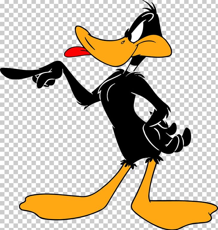 Daffy Duck Donald Duck Bugs Bunny Cartoon PNG, Clipart, Animated Cartoon, Animation, Artwork, Beak, Bird Free PNG Download