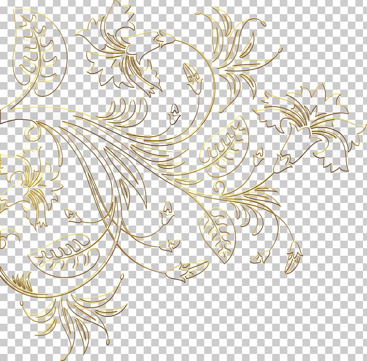 Floral Design Drawing Visual Arts PNG, Clipart, Art, Arts, Artwork, Black And White, Character Free PNG Download