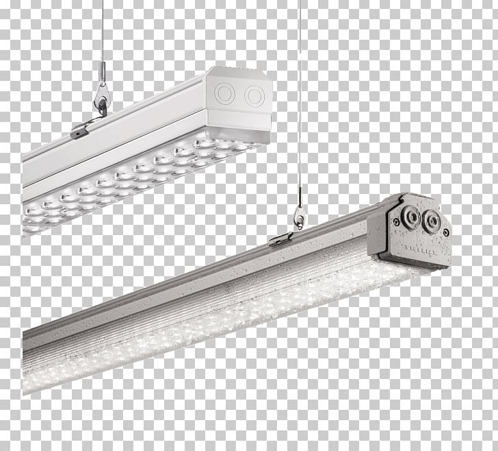 Lighting Light Fixture Light-emitting Diode Trilux PNG, Clipart, Aluminium, Angle, Electricity, Empresa, Industry Free PNG Download
