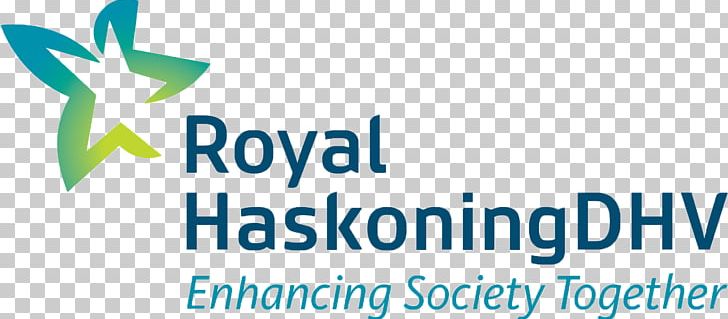 Logo Royal HaskoningDHV Brand Portable Network Graphics PNG, Clipart, Area, Behavior, Brand, Graphic Design, Human Free PNG Download