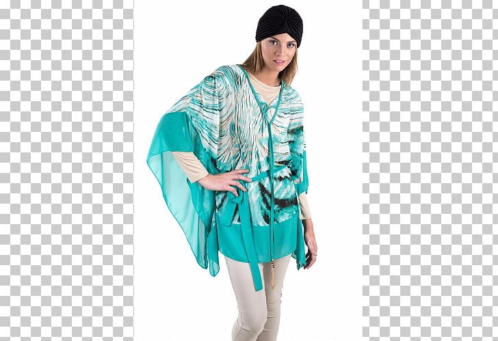 Outerwear Neck Turquoise Costume PNG, Clipart, Aqua, Clothing, Costume, Electric Blue, Neck Free PNG Download