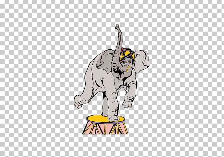 Performance Cartoon Elephant PNG, Clipart, Animals, Animation, Art, Blue, Cartoon Free PNG Download