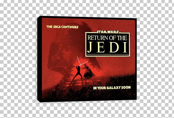 Poster Art.com Return Of The Jedi Star Wars Original Trilogy PNG, Clipart, Advertising, Artcom, Brand, Others, Poster Free PNG Download