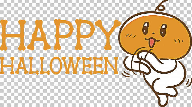 Happy Halloween PNG, Clipart, Behavior, Biology, Cartoon, Happiness, Happy Halloween Free PNG Download