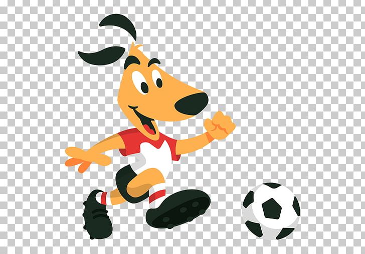 world cup 1994 mascot