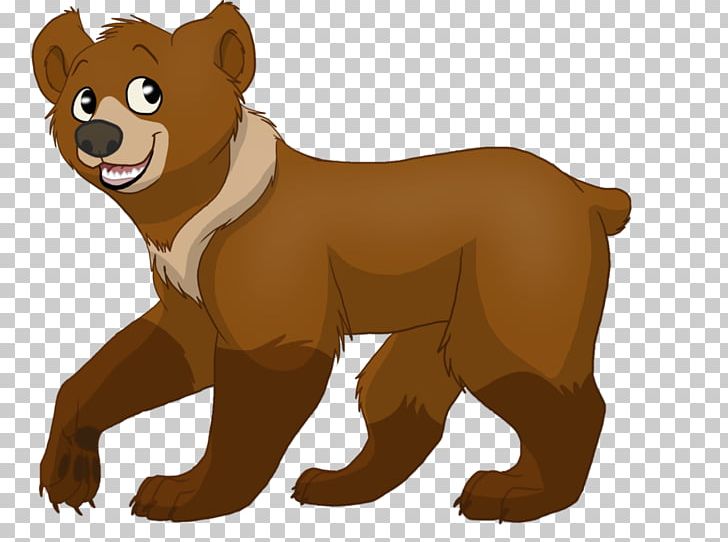 Bear Lion Koda Rutt Tuke PNG, Clipart, Animals, Bea, Big Cats, Brother Bear, Carnivoran Free PNG Download