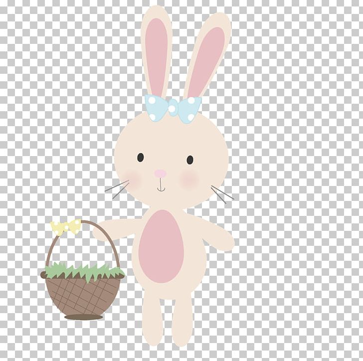 Easter Bunny Vertebrate Hare Rabbit PNG, Clipart, Animal, Baby Toys, Cartoon, Easter, Easter Bunny Free PNG Download