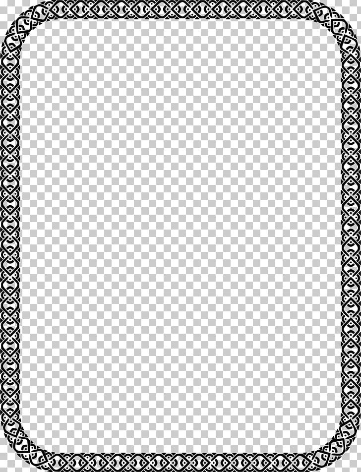 Frames Decorative Borders Borders And Frames PNG, Clipart, Area, Art, Black And White, Borders And Frames, Celtic Knot Free PNG Download