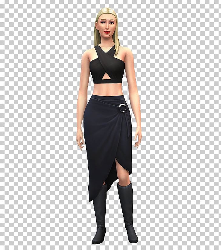 Iggy Azalea The Sims 4: Get Together The Sims 2 PNG, Clipart, Abdomen, Black, Clothing, Com, Costume Free PNG Download
