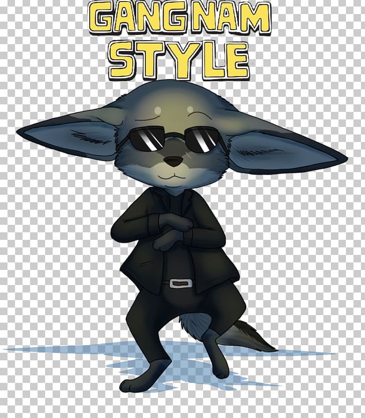 Mammal Cartoon Character Fiction PNG, Clipart, Cartoon, Character, Fiction, Fictional Character, Gangnam Style Free PNG Download