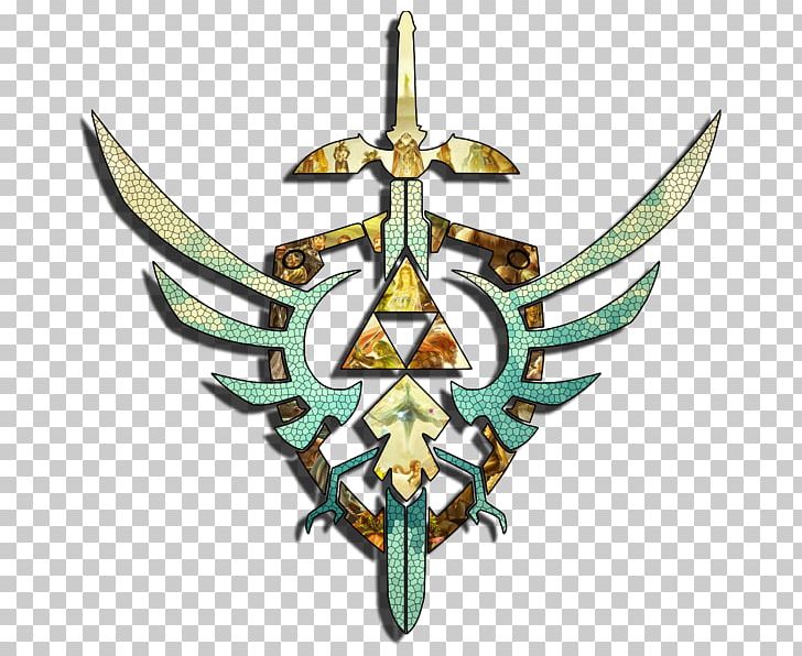Symbol Tribe The Legend Of Zelda Breath Of The Wild Png Clipart Anchor Legend Of Zelda