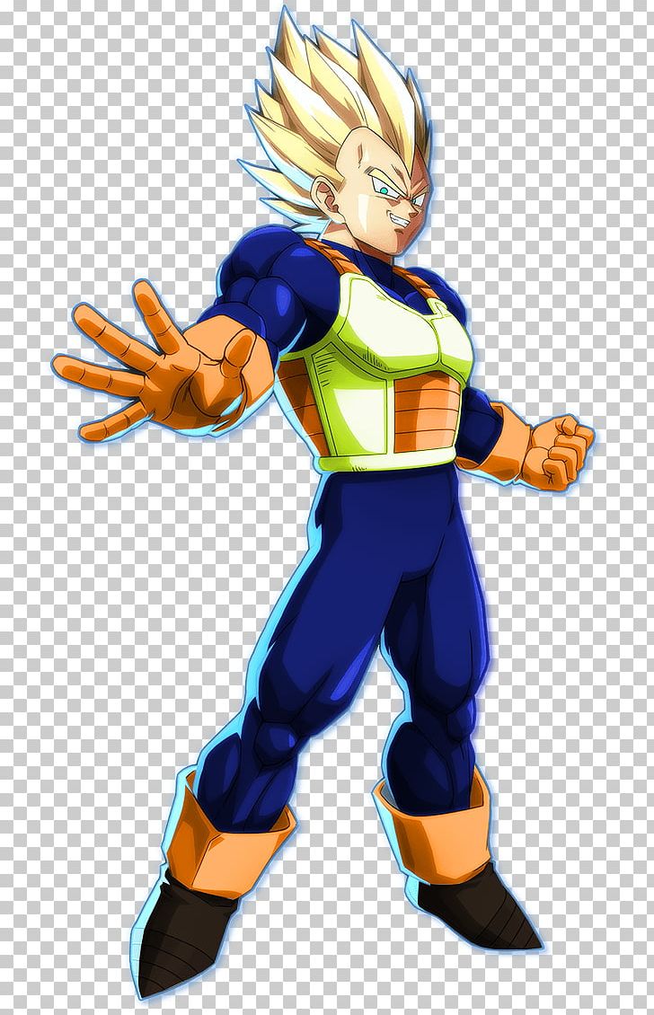 Vegeta Dragon Ball FighterZ Trunks Goku Dragon Ball: Origins PNG, Clipart, Action Figure, Anime, Art, Cartoon, Character Free PNG Download