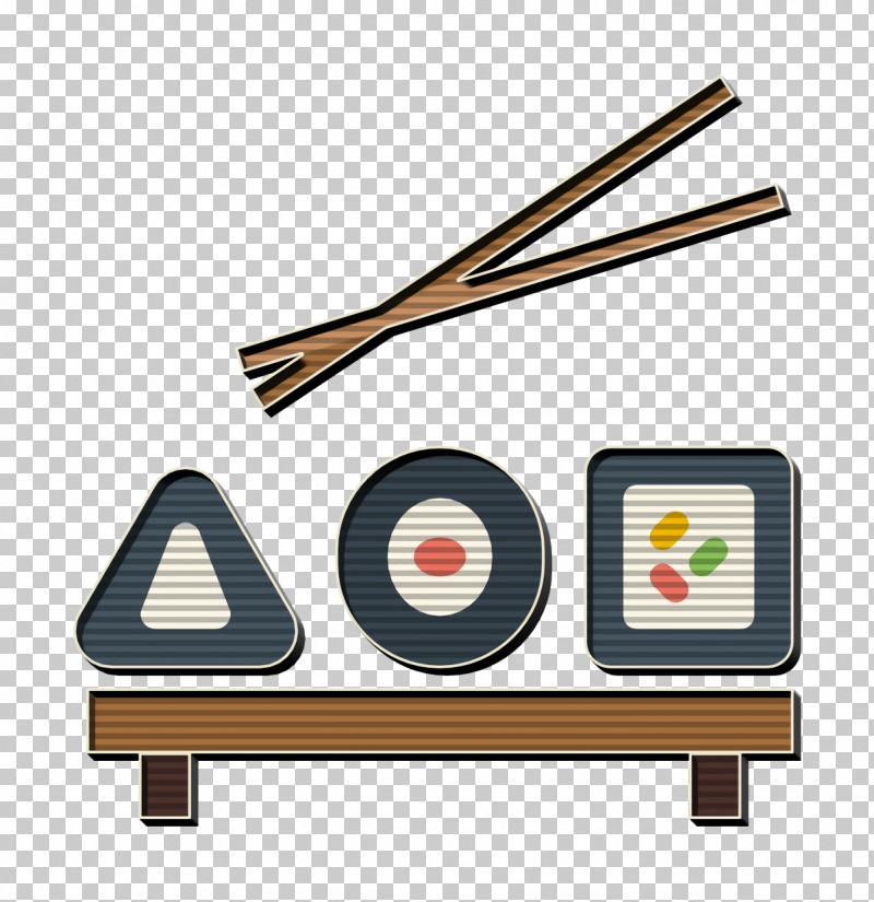 Sushi Icon Gastronomy Set Icon PNG, Clipart, Chopsticks, Cuisine, Furniture, Games, Gastronomy Set Icon Free PNG Download