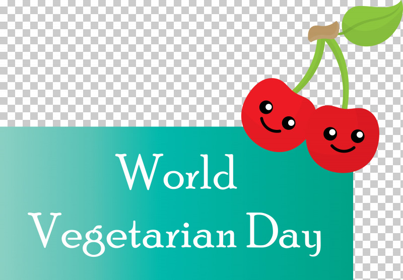 World Vegetarian Day PNG, Clipart, Area, Fruit, Happiness, Line, Logo Free PNG Download