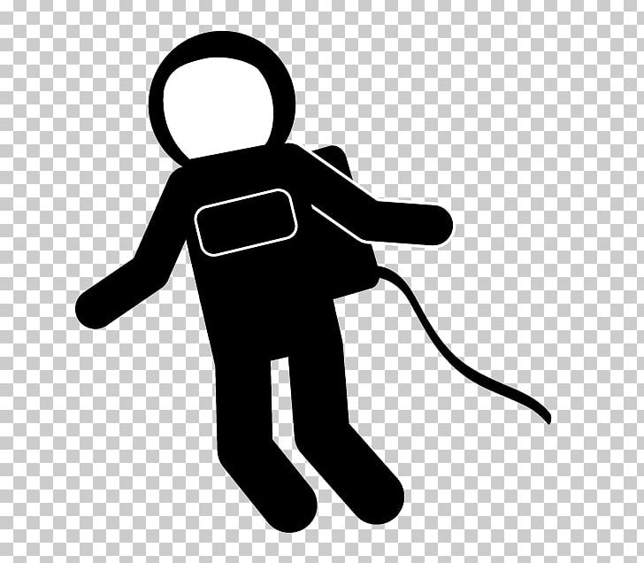 Astronaut Weightlessness Job PNG, Clipart, Artwork, Astronaut, Black, Black And White, Darkness Free PNG Download
