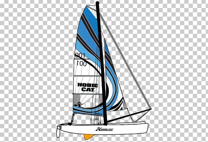 Dinghy Sailing Hobie Cat Catamaran Yawl PNG, Clipart, Boat, Boating, Catamaran, Catamaran De Sport, Catketch Free PNG Download