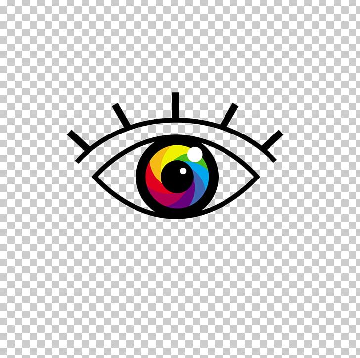 Eye Logo Icon PNG, Clipart, Atmosphere, Brand, Camera, Circle, Colour Free PNG Download