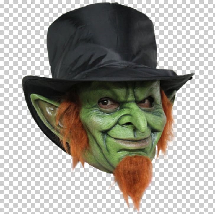 Green Goblin Leprechaun Mask Halloween Costume PNG, Clipart, Art, Clothing, Clothing Accessories, Costume, Fictional Character Free PNG Download
