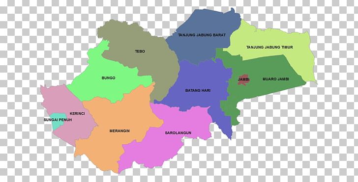 Jambi City Map Sulawesi Shapefile East Kalimantan PNG, Clipart, Area, Borneo, City, Data, Download Free PNG Download