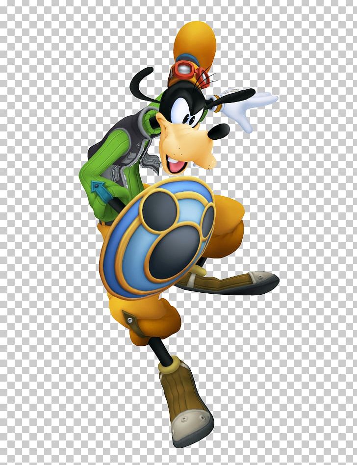 Kingdom Hearts III Kingdom Hearts Birth By Sleep Goofy PNG, Clipart, Action Figure, Cartoon, Donald Duck, Fictional Character, Figurine Free PNG Download