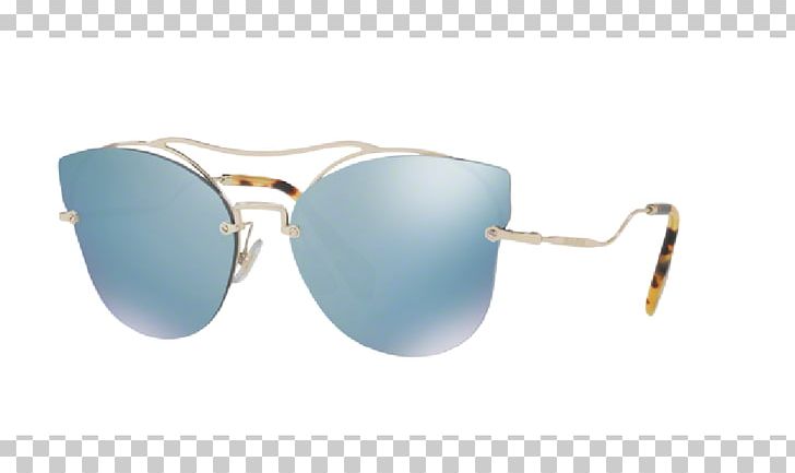 Miu Miu Fashion Sunglasses Ray-Ban Round Metal PNG, Clipart,  Free PNG Download