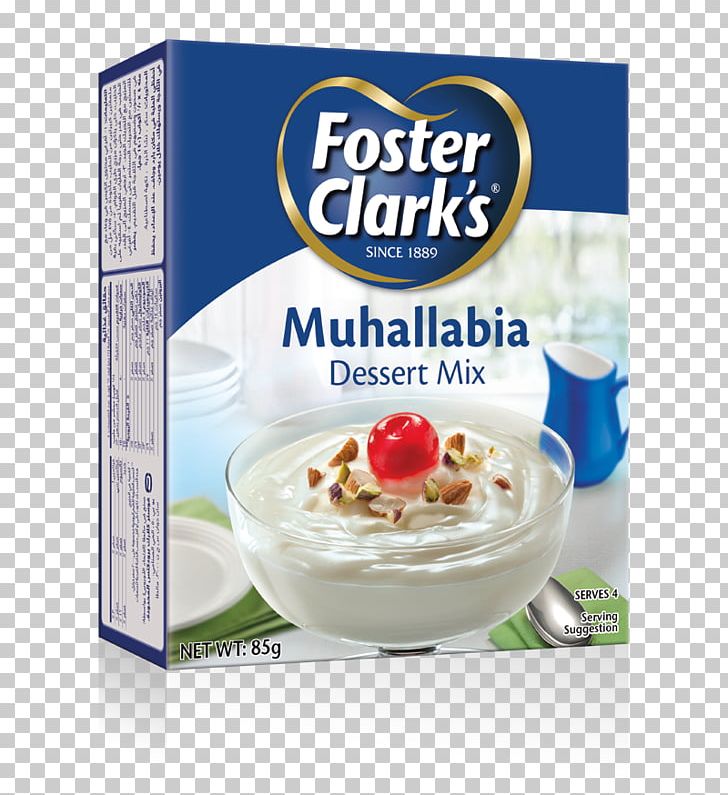 Muhallebi Gelatin Dessert Cream United Arab Emirates Breakfast Cereal PNG, Clipart, Blancmange, Breakfast Cereal, C J Clark, Commodity, Cream Free PNG Download